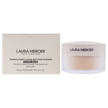 Translucent Loose Setting Powder Ultra Blur - Translucent Honey by Laura Mercier for Women - 0.7 oz Powder