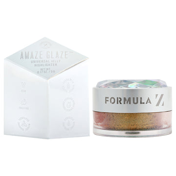 Amaze Glaze - Hella Glo by Formula Z for Women - 0.17 oz Highlighter