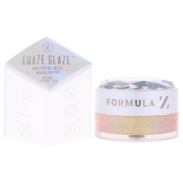 Amaze Glaze - Space Vibes by Formula Z for Women - 0.17 oz Highlighter