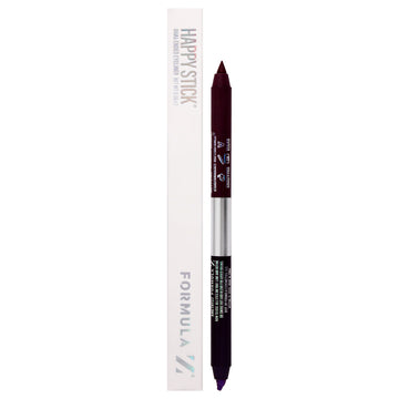 Happy Stick Eyeliner - Amethyst-Burgundy by Formula Z for Women - 0.04 oz Eyeliner