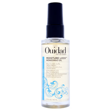 Moisture Lock Mongongo Oil by Ouidad for Unisex - 1.7 oz Oil