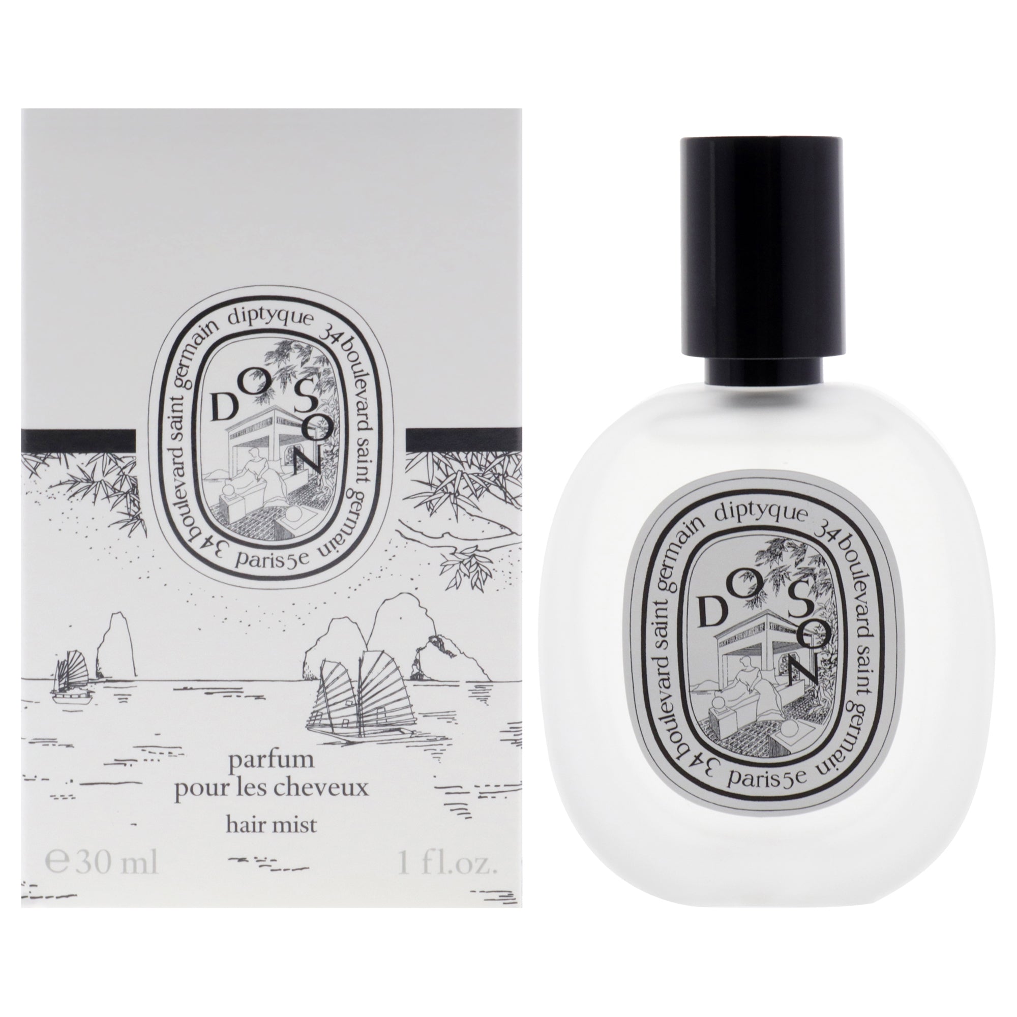 Hair Mist - Do Son by Diptyque for Unisex - 1 oz Hair Mist