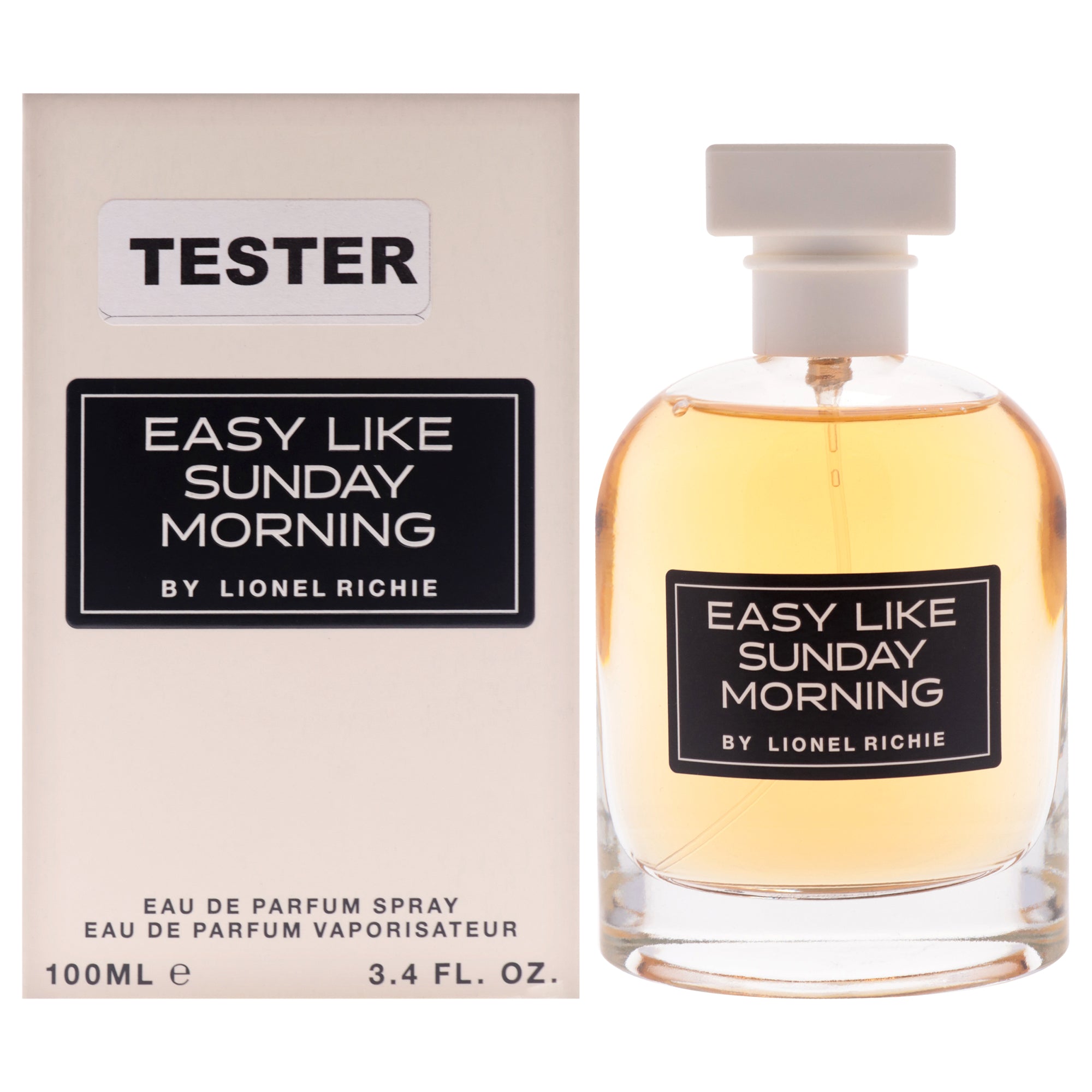 Easy Like Sunday Morning by Lionel Richie for Women - 3.4 oz EDP Spray
