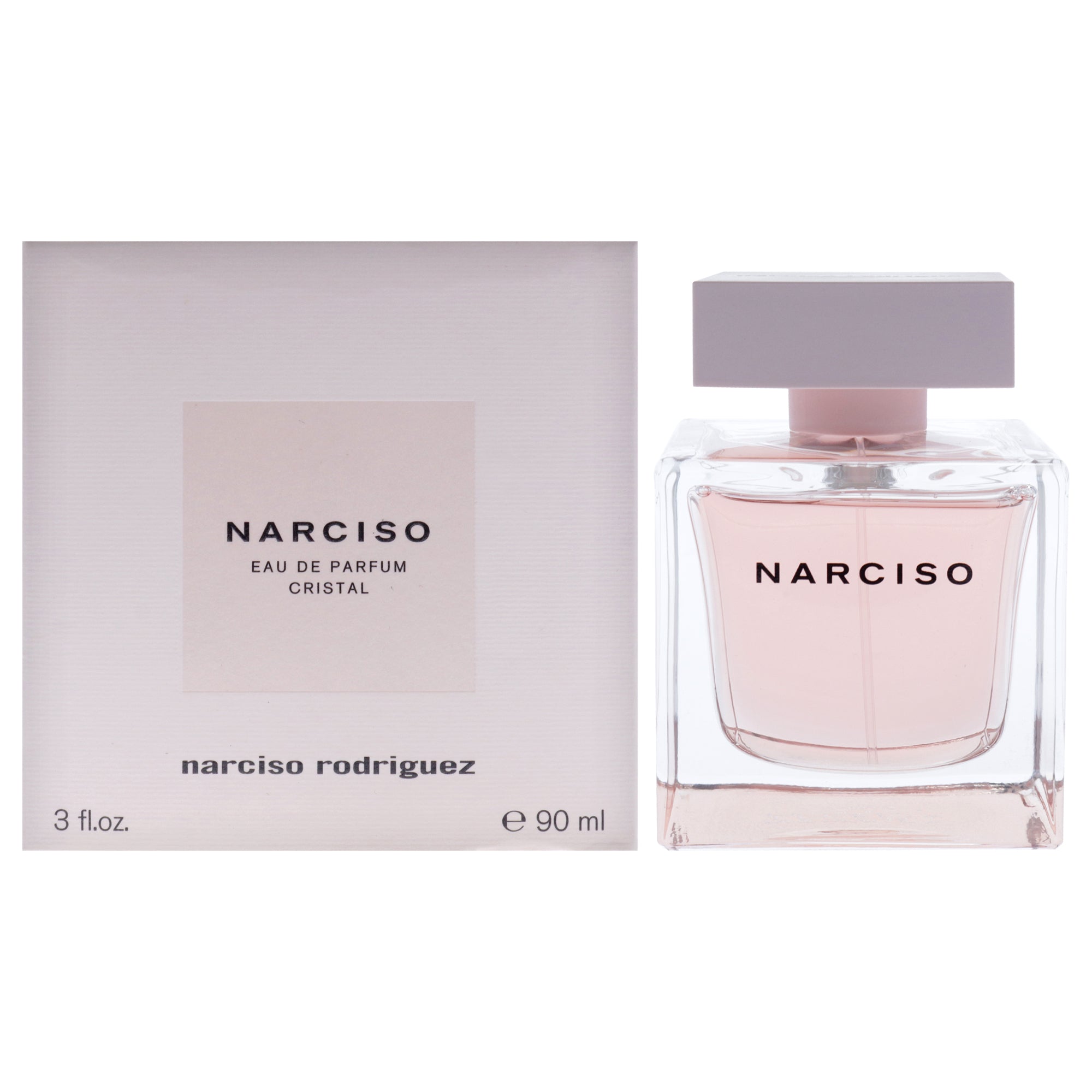 Narciso Cristal by Narciso Rodriguez for Women - 3 oz EDP Spray