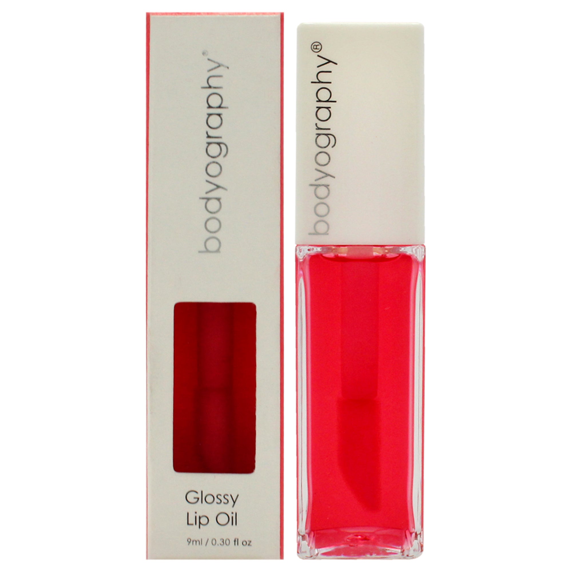 Glossy Lip Oil - Juicy by Bodyography for Women - 0.3 oz Lip Oil