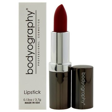 Lipstick - Red China by Bodyography for Women - 0.13 oz Lipstick