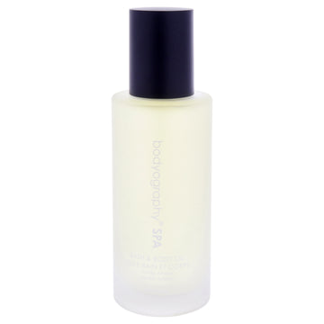 Spa Bath and Body Oil - Vanilla Amber by Bodyography for Women - 5 oz Body Oil