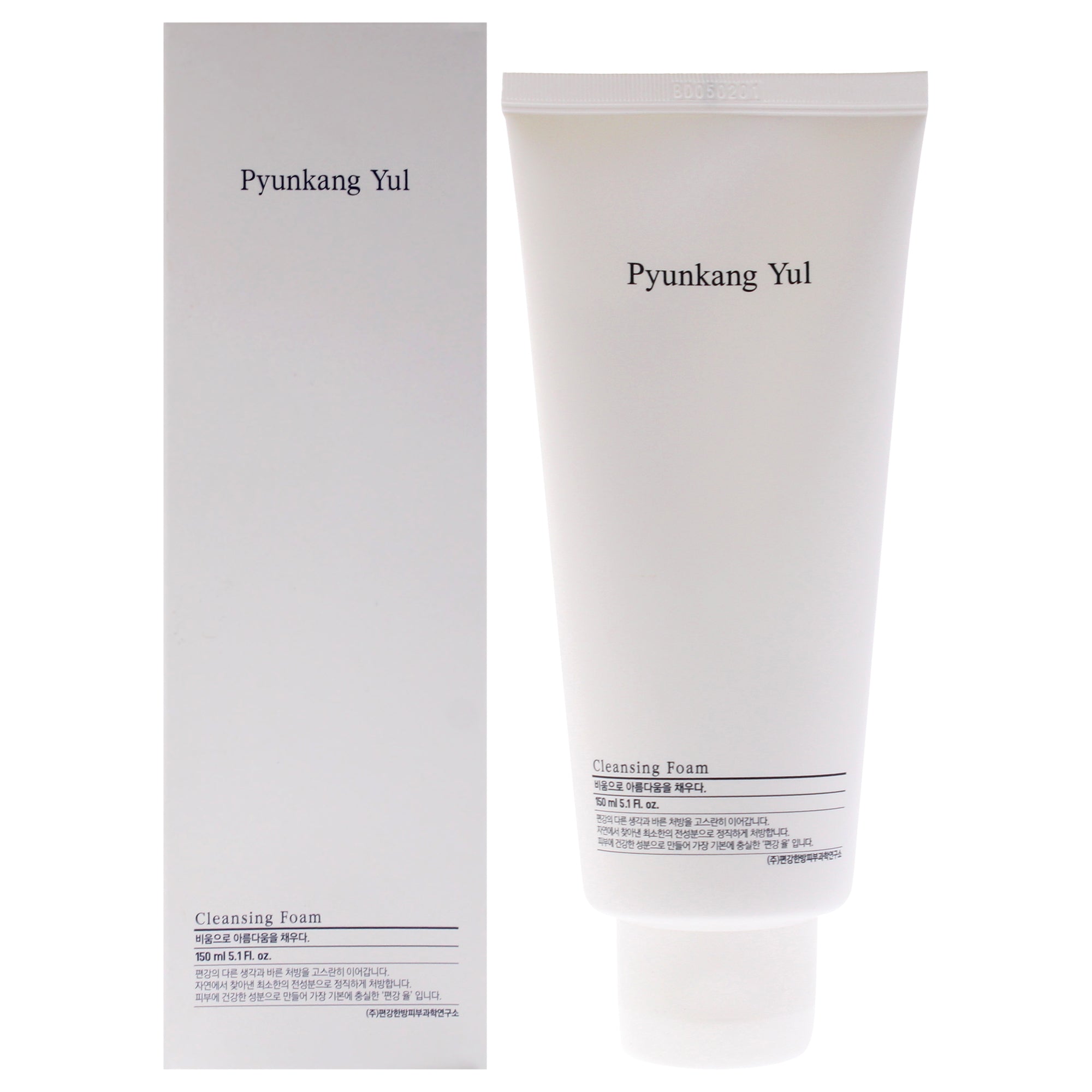 Cleansing Foam by Pyunkang Yul for Unisex - 5.07 oz Cleanser