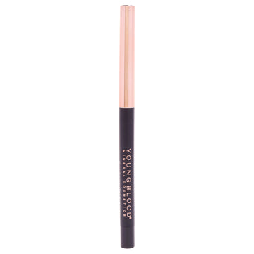 One-Swipe Gel Eyeliner - Caviar by Youngblood for Women - 0.01 oz Eyeliner (Tester)