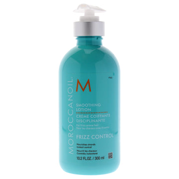 Smoothing Lotion by MoroccanOil for Unisex - 10.2 oz Lotion