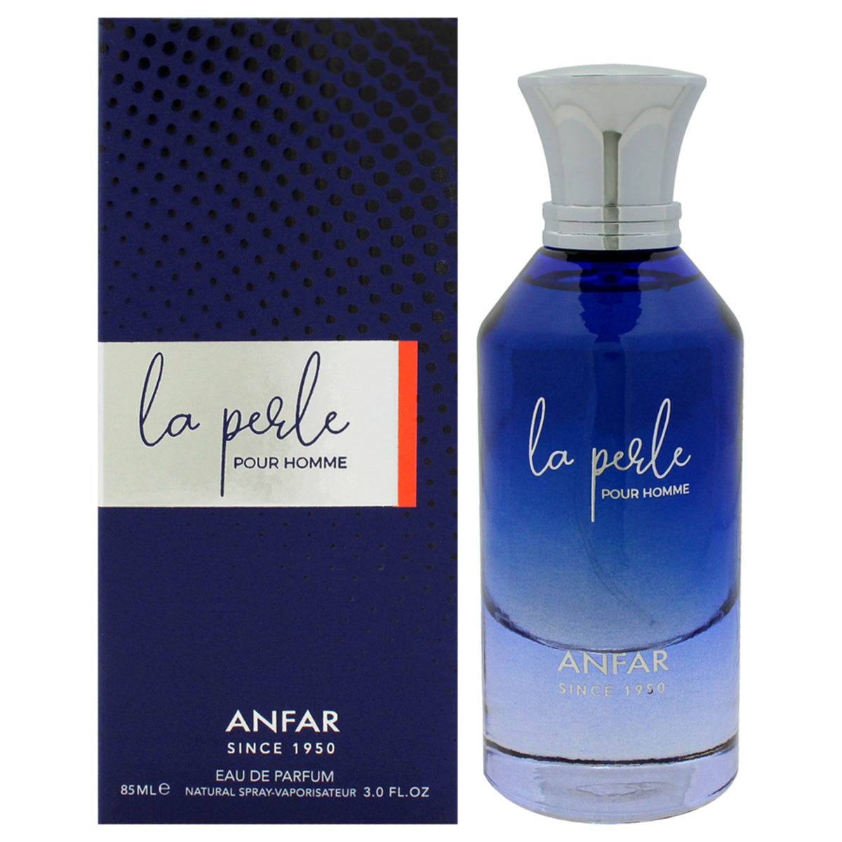 La Perle by Anfar for Men - 3 oz EDP Spray