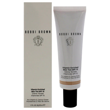 Vitamin Enriched Skin Tint SPF 15 - 2 Fair Neutral by Bobbi Brown for Women - 1.7 oz Makeup