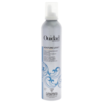 Moisture Lock Daily Conditioner and Primer by Ouidad for Unisex - 8.5 oz Conditioner