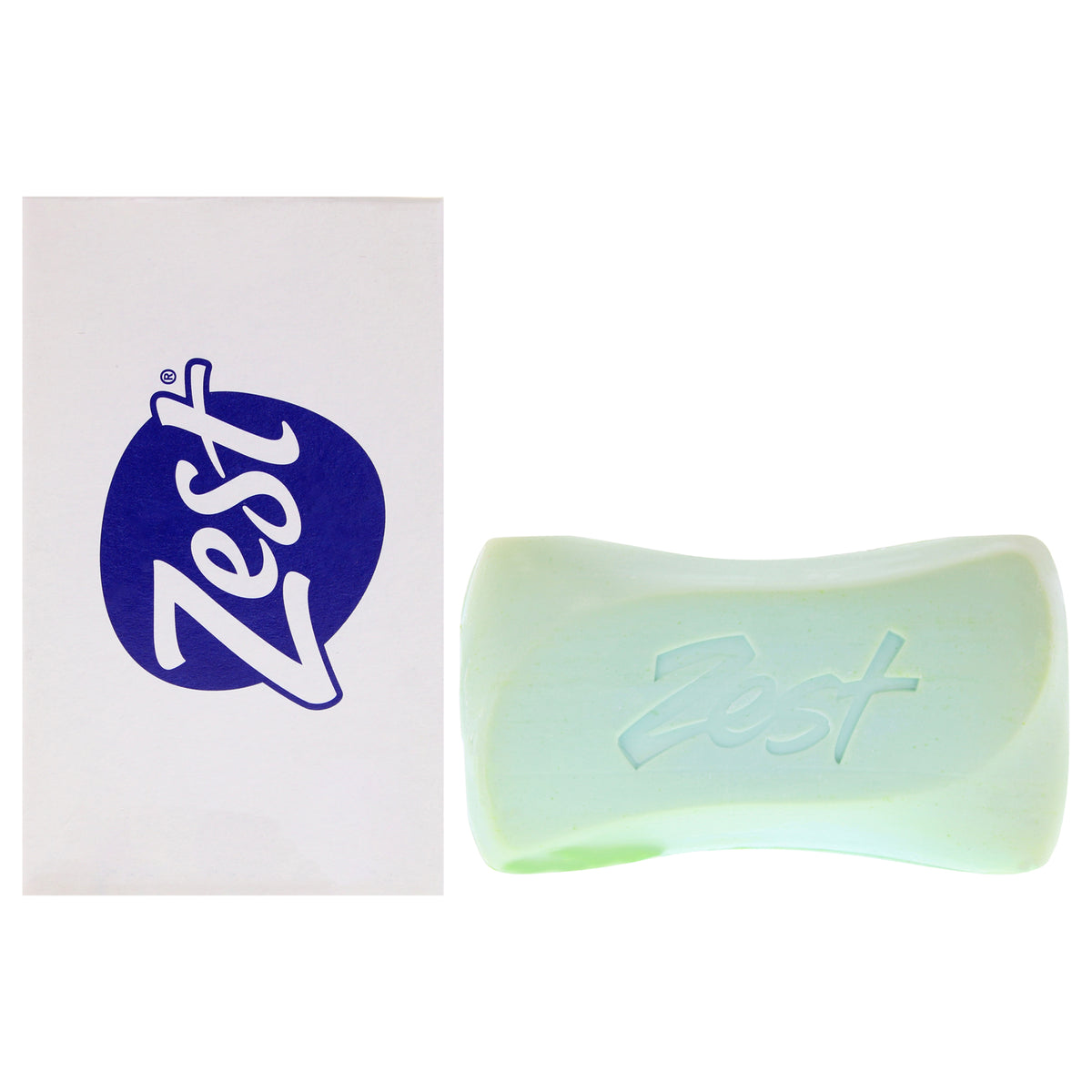 Deodorant Bar Soap - Aqua by Zest for Women - 4 oz Bar Soap (Tester)