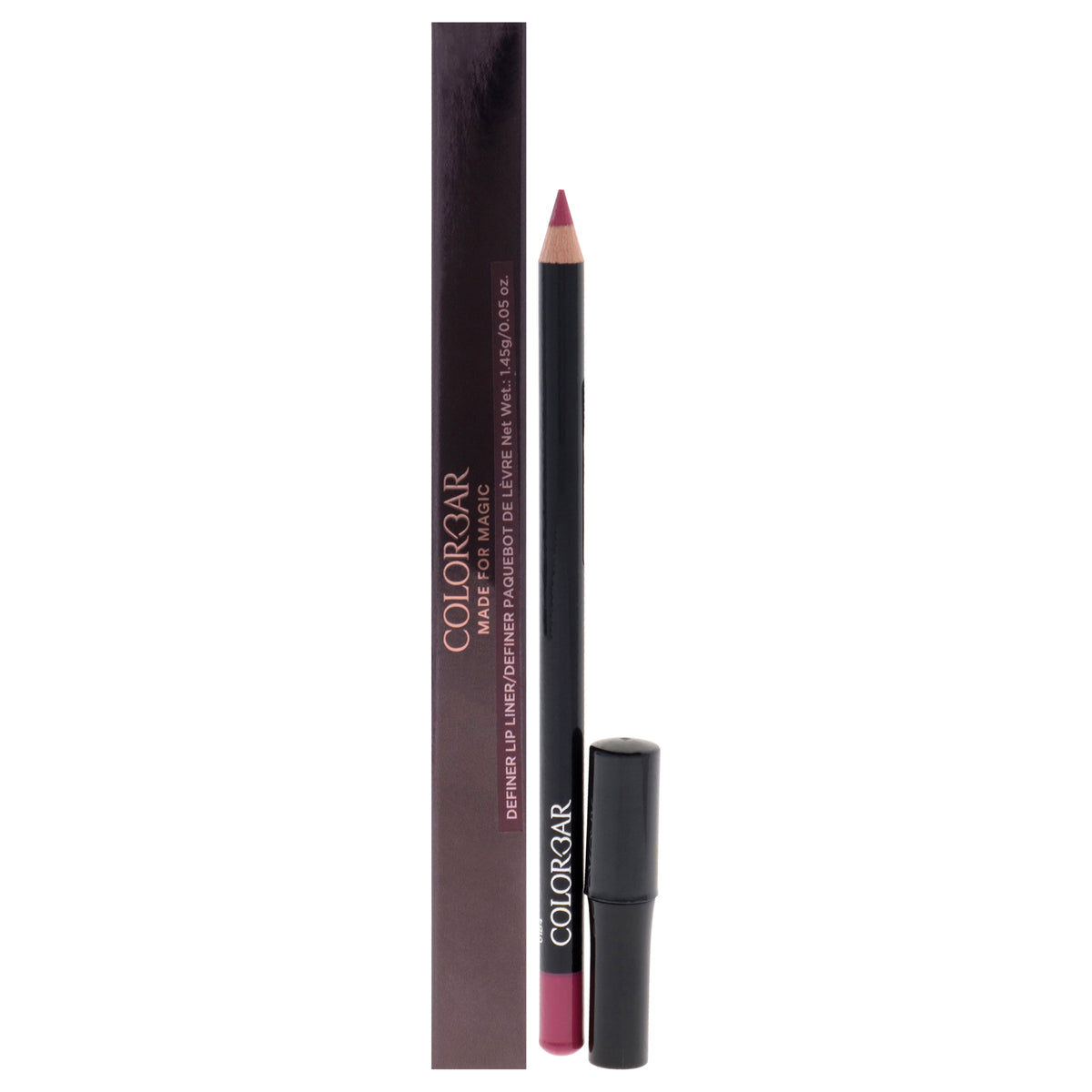 Definer Lip Liner - 004 Berry Rose by Colorbar for Women - 0.05 oz Lip Liner