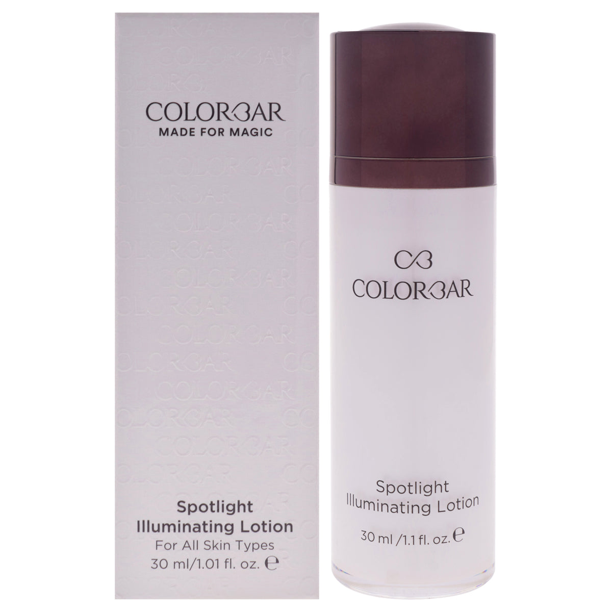 Spotlight Illuminating Lotion by Colorbar for Women - 1.01 oz Lotion