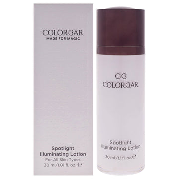 Spotlight Illuminating Lotion by Colorbar for Women - 1.01 oz Lotion