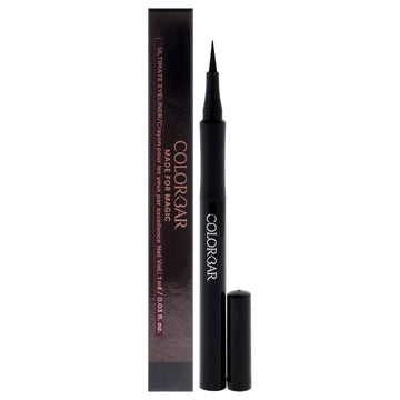 Ultimate Eye Liner - 001 Ultimate Black by Colorbar for Women - 0.03 oz Eyeliner