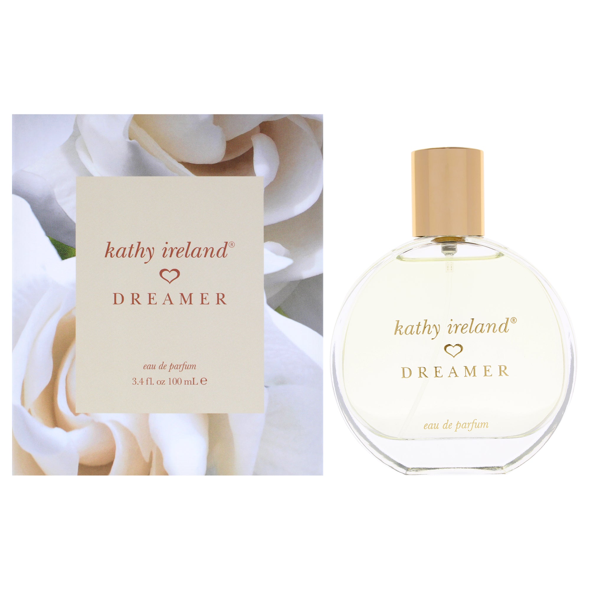 Dreamer by Kathy Ireland for Women - 3.4 oz EDP Spray