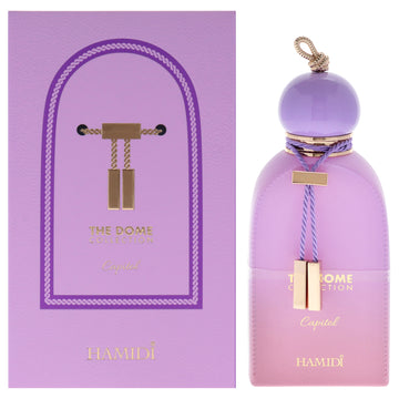The Dome Collection - Capital by Hamidi for Women - 3.4 oz EDP Spray