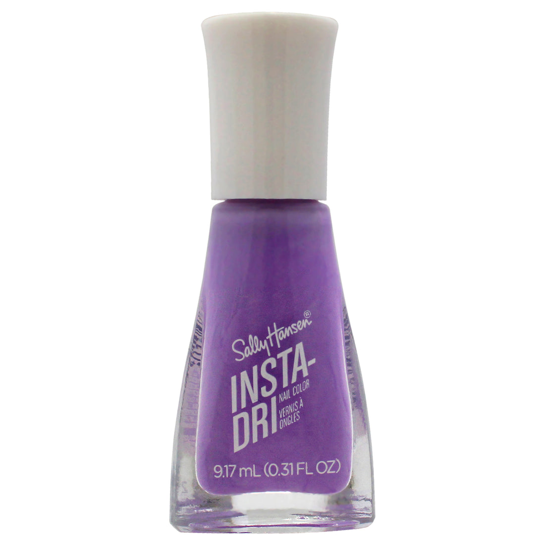 Insta-Dri Peeps Nail Color - 713 Lavender by Sally Hansen for Women - 0.31 oz Nail Polish