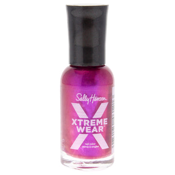Xtreme Wear Nail Color - 543 Berry Bright by Sally Hansen for Women - 0.4 oz Nail Polish