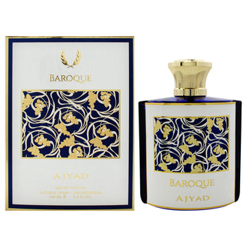 Baroque by Ajyad for Women - 3.4 oz EDP Spray