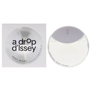 A Drop Dissey by Issey Miyake for Women - 1.6 oz EDP Spray