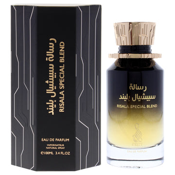 Special Blend by Risala for Unisex - 3.4 oz EDP Spray