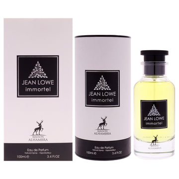 Jean Lowe - Immortel by Maison Alhambra for Men - 3.4 oz EDP Spray