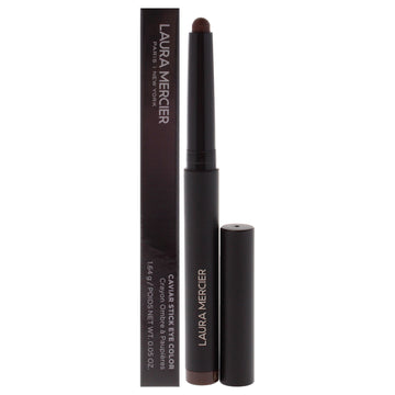 Caviar Stick Eye Color - Dark Cacao by Laura Mercier for Women - 0.05 oz Eye Shadow