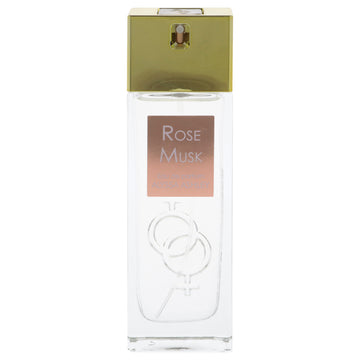 Rose Musk by Alyssa Ashley for Unisex - 1.7 oz EDP Spray