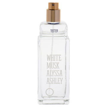 White Musk by Alyssa Ashley for Women - 1.7 oz EDT Spray