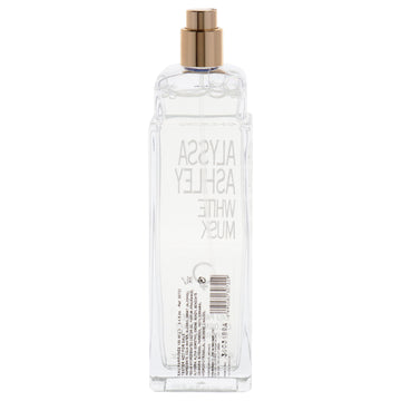 White Musk by Alyssa Ashley for Women - 3.4 oz EDP Spray