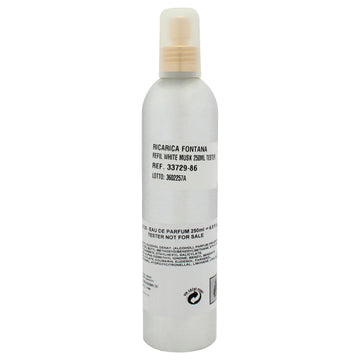 White Musk by Alyssa Ashley for Women - 6.8 oz EDP Spray (Refill)