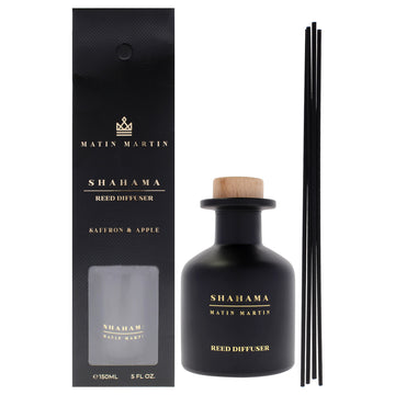Reed Diffuser - Shahama by Matin Martin for Unisex - 5 oz Reed Diffuser