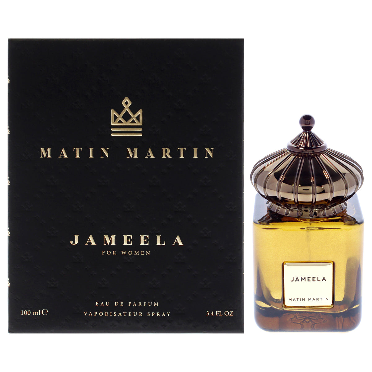 Jameela by Matin Martin for Women - 3.4 oz EDP Spray