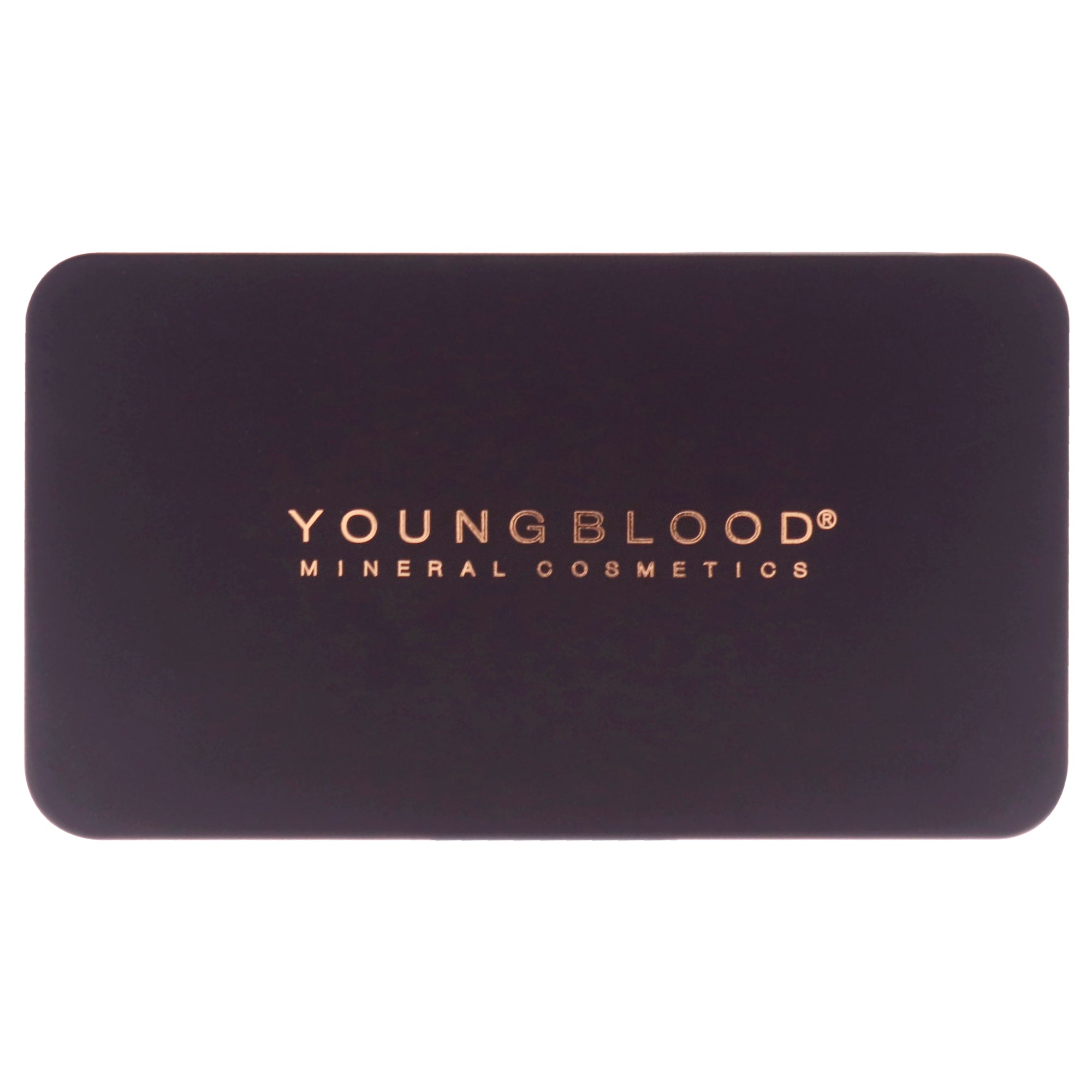 Pressed Mineral Foundation - Toffee by Youngblood for Women - 0.28 oz Foundation (Tester)