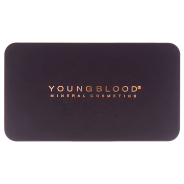 Pressed Mineral Foundation - Toffee by Youngblood for Women - 0.28 oz Foundation (Tester)