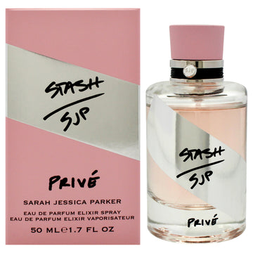 Stash Prive Elixir by Sarah Jessica Parker for Women - 1.7 oz EDP Spray