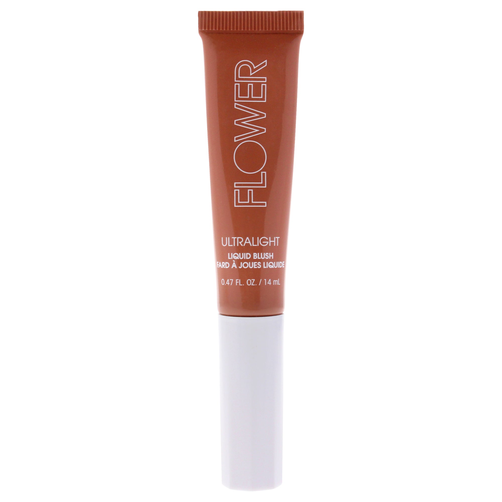 UltraLight Liquid Blush - Toasty by Flower Beauty for Women - 0.47 oz Blush