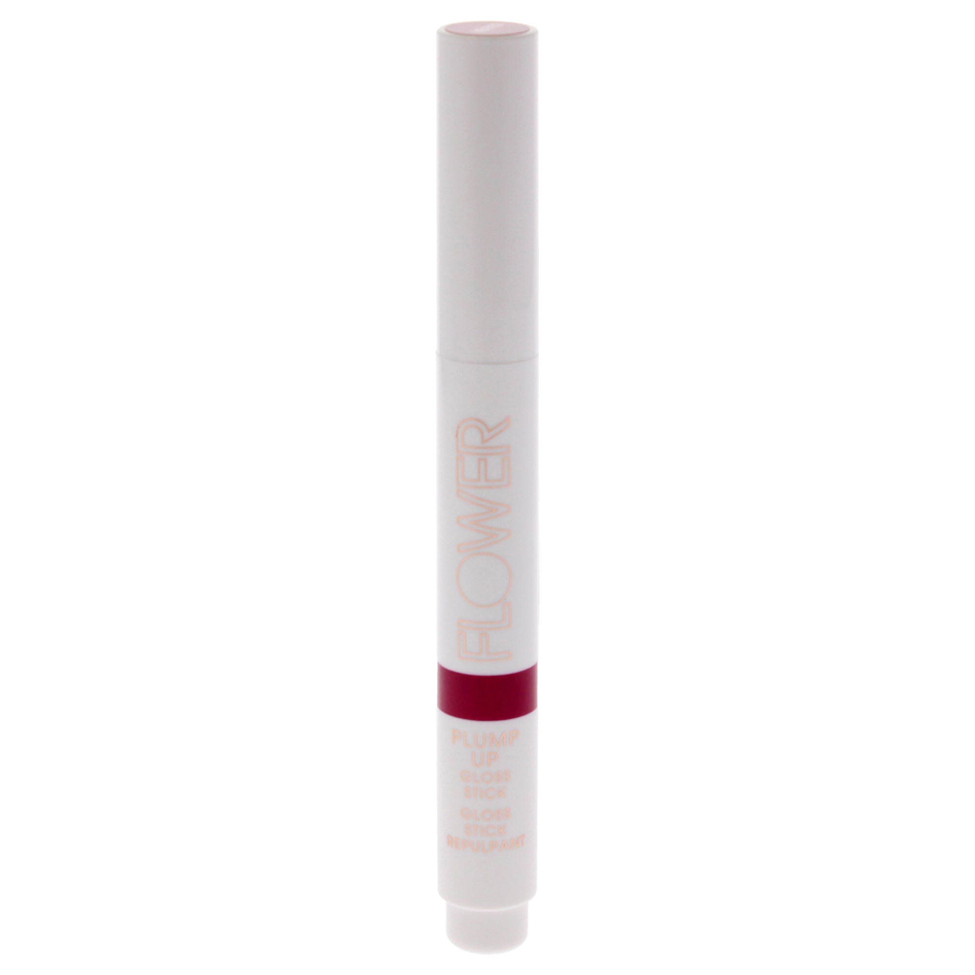 Plump Up Gloss Stick - Heated by Flower Beauty for Women - 0.05 oz Lip Gloss