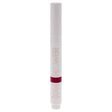 Plump Up Gloss Stick - Heated by Flower Beauty for Women - 0.05 oz Lip Gloss