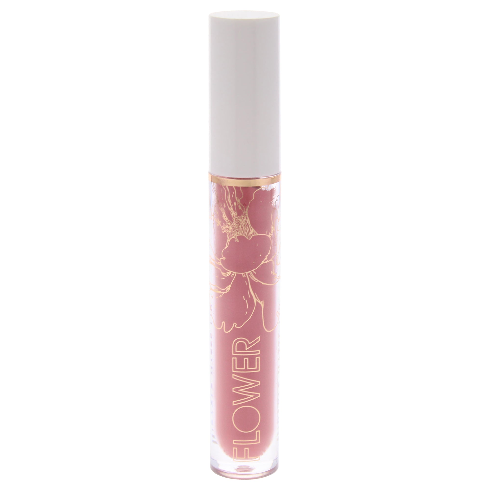 Miracle Matte Lip - English Rose by Flower Beauty for Women - 0.176 oz Lipstick