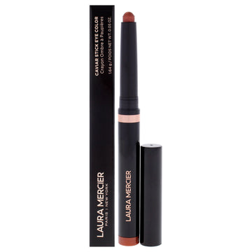 Caviar Stick Eye Color - Forbidden Rose by Laura Mercier for Women - 0.05 oz Eye Shadow