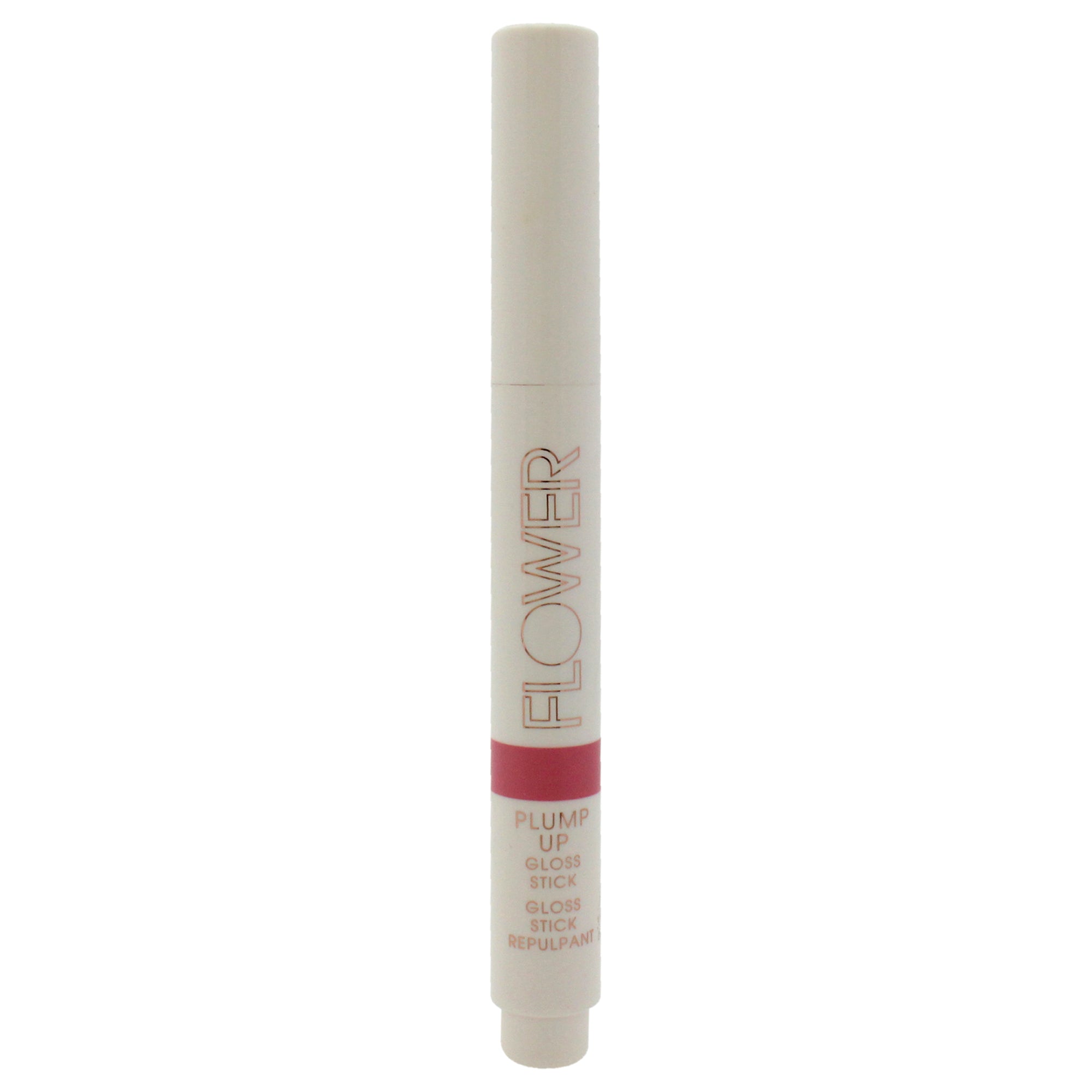 Plump Up Gloss Stick - Sizzle by Flower Beauty for Women - 0.05 oz Lip Gloss