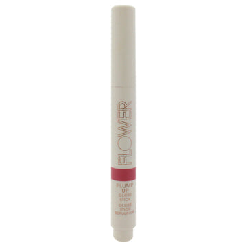 Plump Up Gloss Stick - Sizzle by Flower Beauty for Women - 0.05 oz Lip Gloss