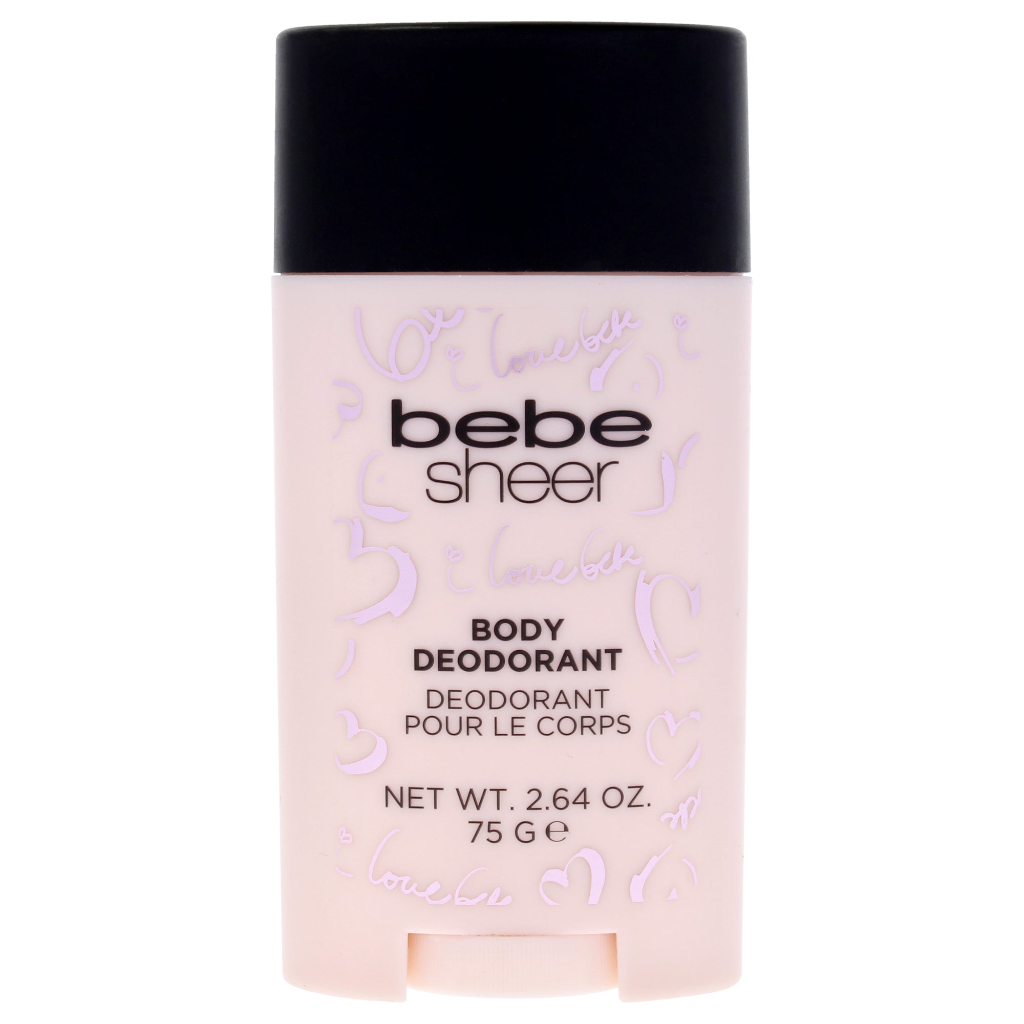 Bebe Sheer by Bebe for Women - 2.64 oz Deodorant Stick