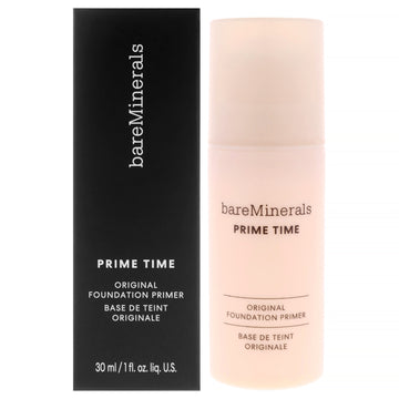 Prime Time Original Foundation Primer by bareMinerals for Women - 1 oz Primer
