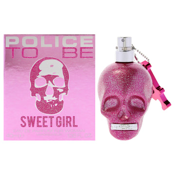 Police To Be Sweet Girl by Police for Women - 1.35 oz EDP Spray